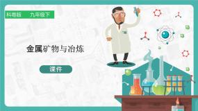 2020-2021学年6.3 金属矿物与冶炼说课课件ppt