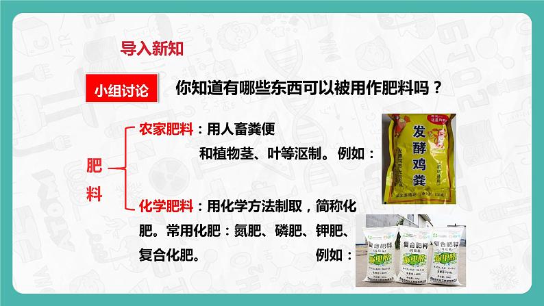 8.5 化学肥料(课件+教案+学案+练习)04