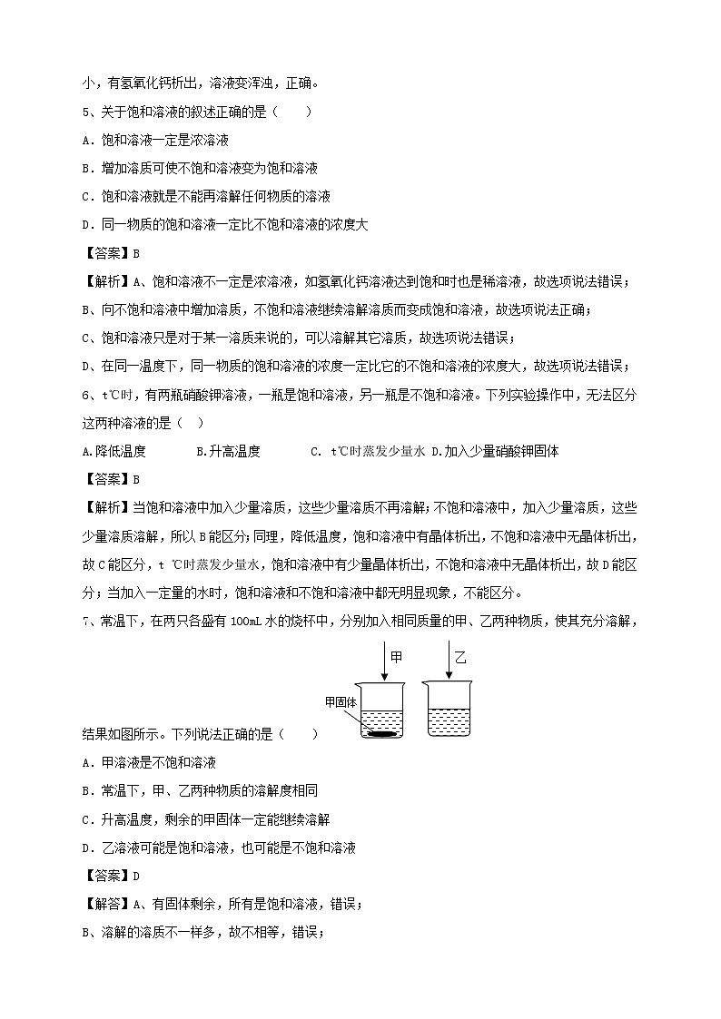 9.2.1 溶解度(课件+教案+练习)02