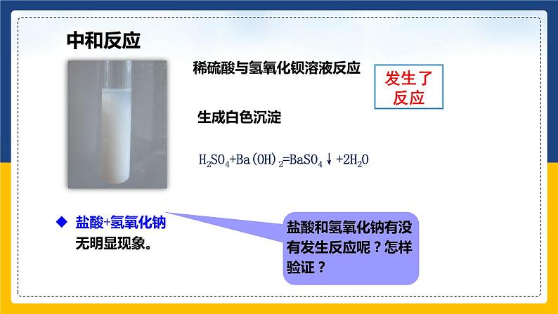 10.2.1 酸和碱的中和反应 同步课件第7页