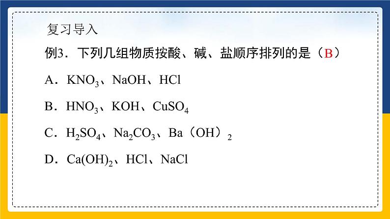 11.1.2 生活中常见的盐 同步课件第5页