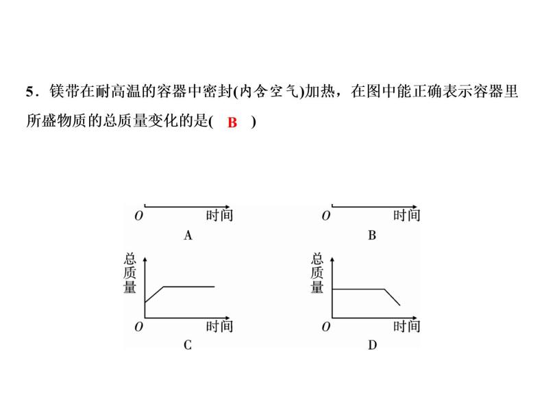 课题1- 质量守恒定律课件PPT07