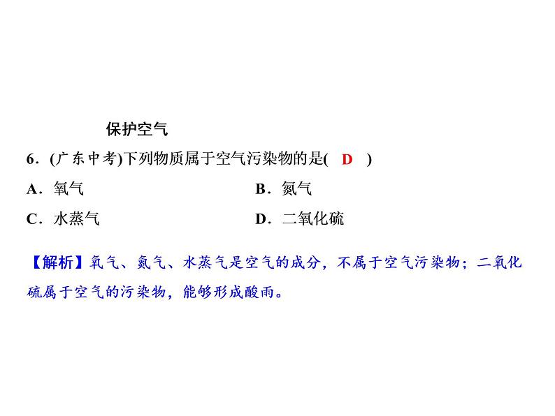 2-课题1-第2课时 空气是一种宝贵的资源课件PPT08