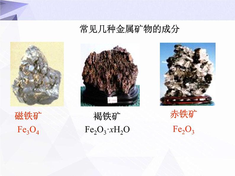 8.3 金属资源的利用和保护 课件+教案+视频08