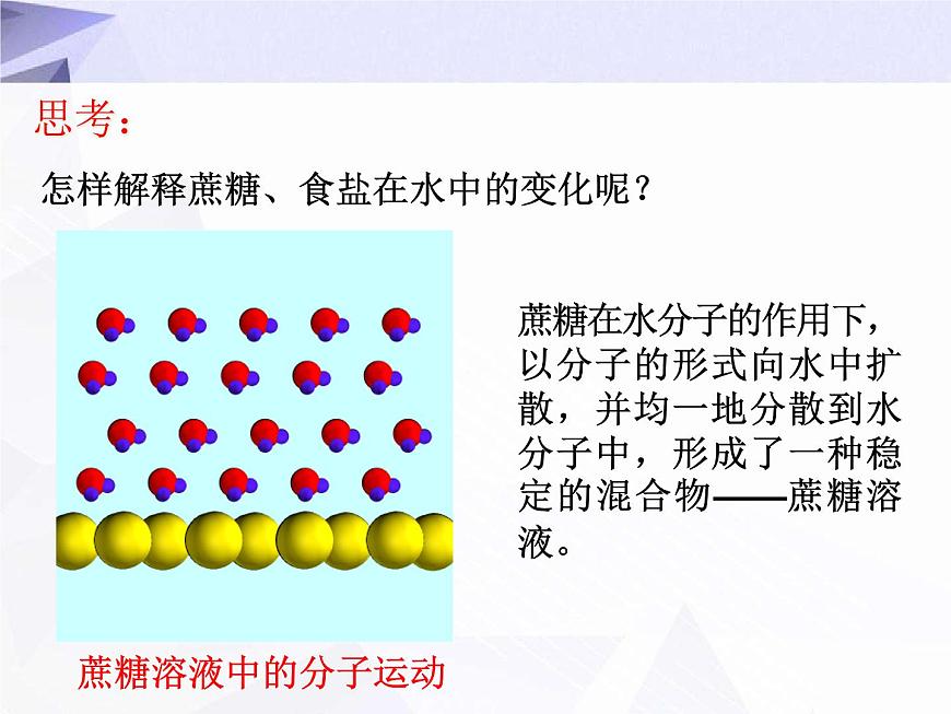 9.1 溶液的形成 課件第4頁
