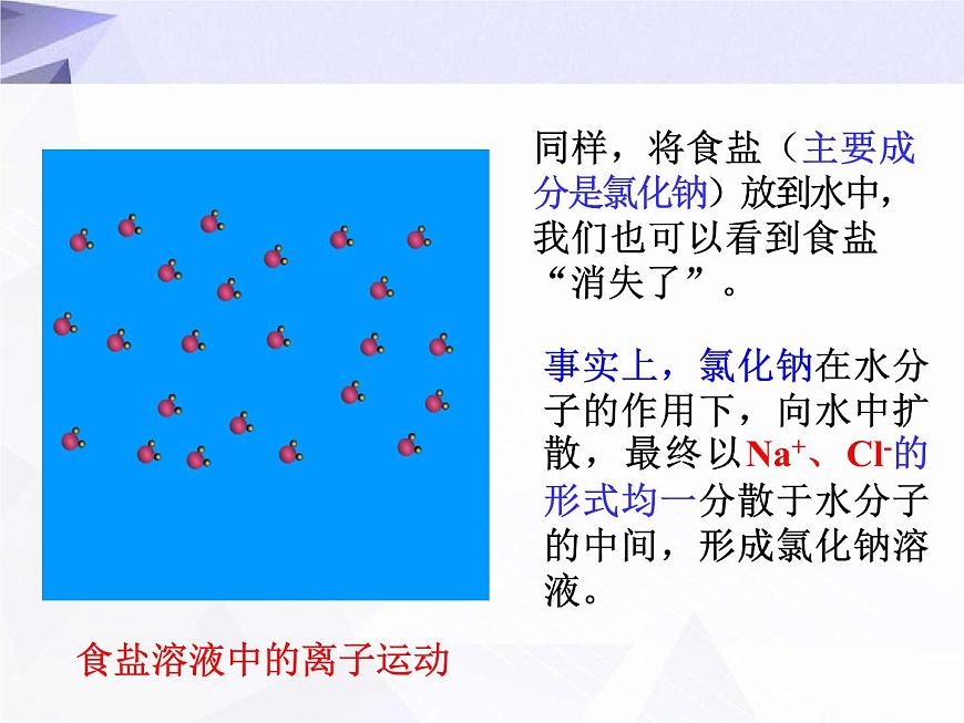 9.1 溶液的形成 課件第5頁