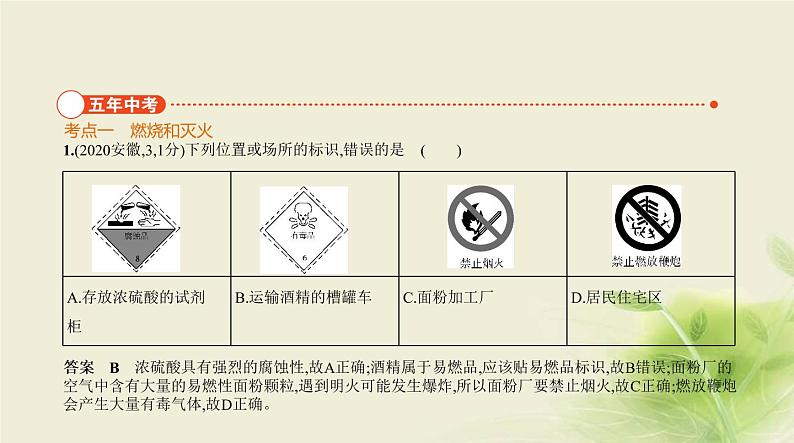 11专题十一化学与能源第2页
