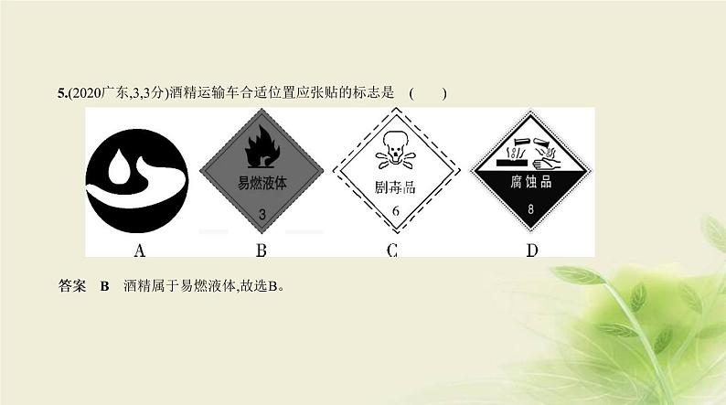 11专题十一化学与能源第5页