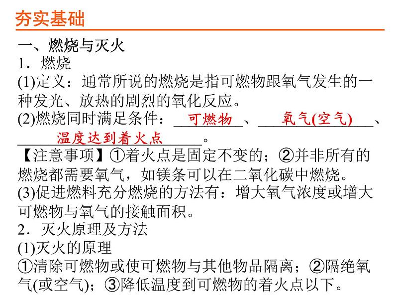 18考点18能源与资源的利用PPT课件第3页