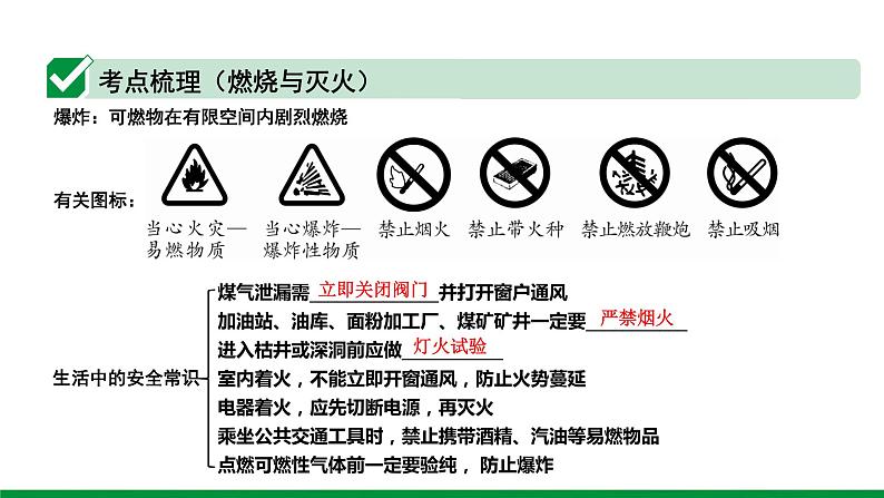 2022版中考化学大一轮培优训练及课件专题十四 化学与能源和资源的利用 44PPT课件第5页
