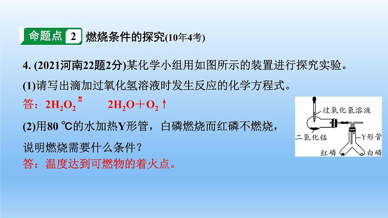 2022中考一轮单元复习 07.第七单元 燃料及其利用课件PPT第6页
