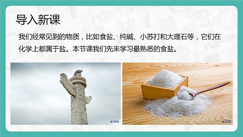 11.1.1 生活中常见的盐 同步课件第3页