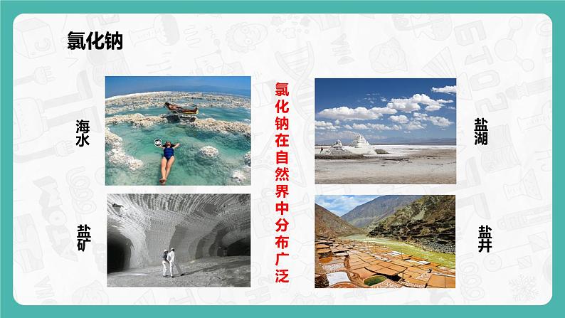 11.1.1 生活中常见的盐 同步课件第6页
