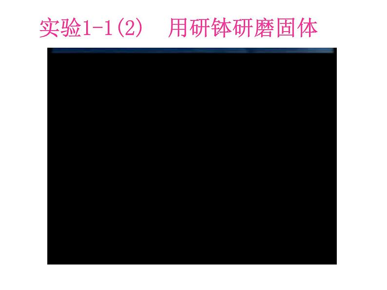 人教版 九年级上册 1.1.1物质的变化课件PPT第4页