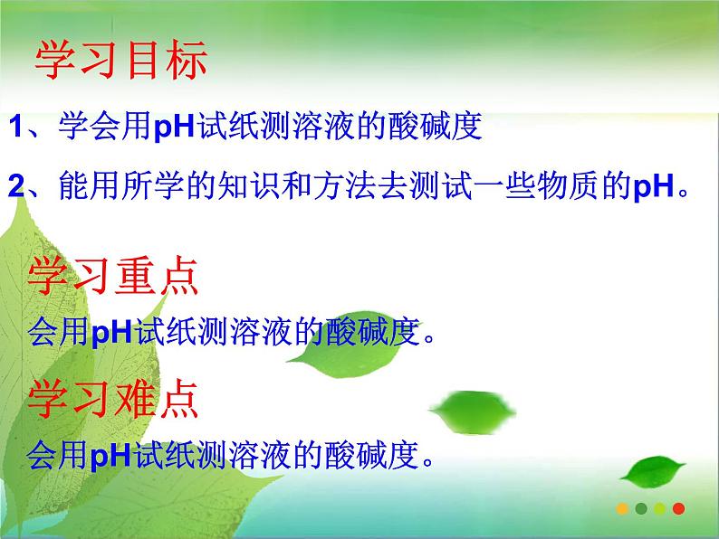 人教版九年级化学下册课题2酸和碱的中和反应第二课时课件PPT03