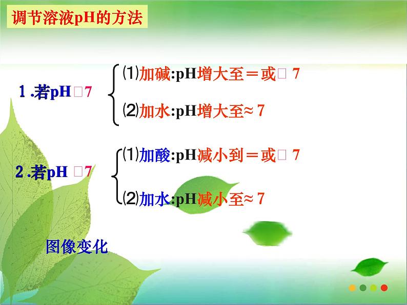 人教版九年级化学下册课题2酸和碱的中和反应第二课时课件PPT08