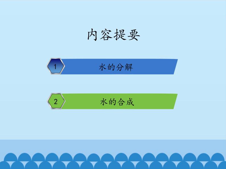 鲁教版九年级化学上册 2.2 水分子的变化_ 课件02