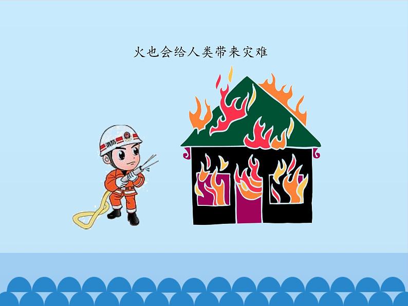 鲁教版九年级化学上册 6.1 燃烧与灭火_ 课件05