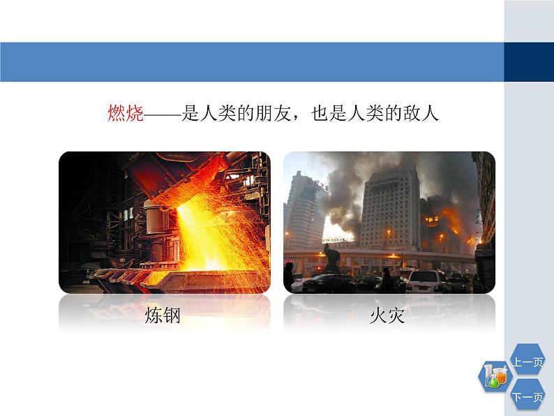沪教版 九年级上册 4.1常见的化学反应-燃烧课件PPT04
