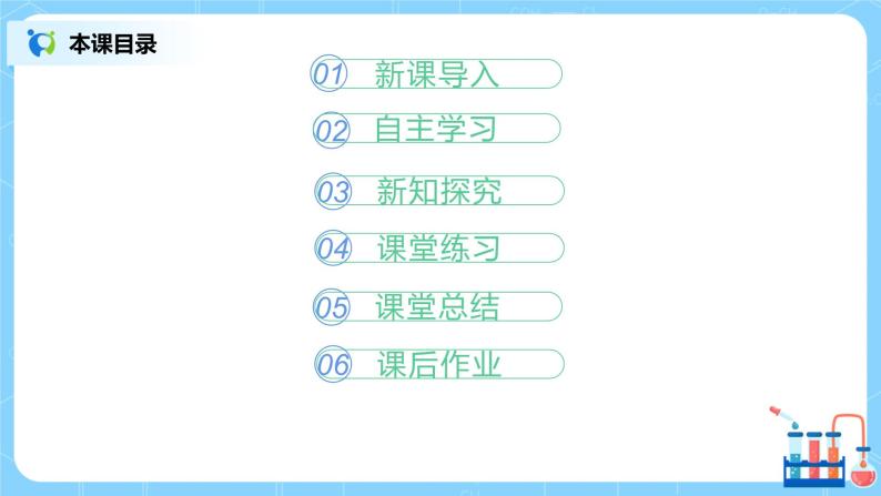 课题2《化学是一门以实验为基础的科学》第一课时课件+教案02