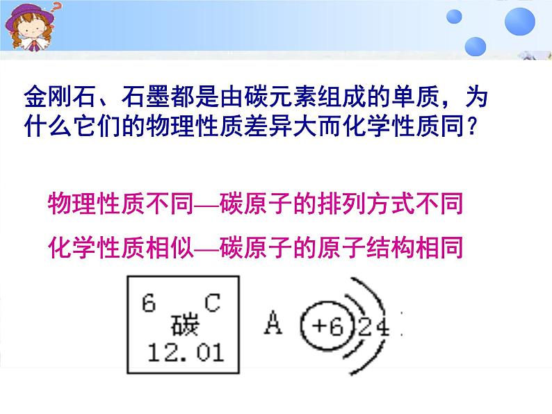 化学中考复习碳和碳的氧化物 精品课件03