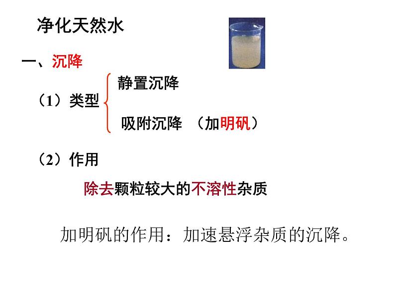 鲁教版(五四制)八年级化学 2.1运动的水分子 课件第5页
