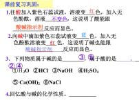 初中化学第7章 应用广泛的酸、碱、盐第3节 几种重要的盐背景图课件ppt