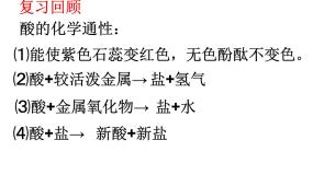 初中化学科粤版九年级下册8.3 酸和碱的反应教学演示ppt课件