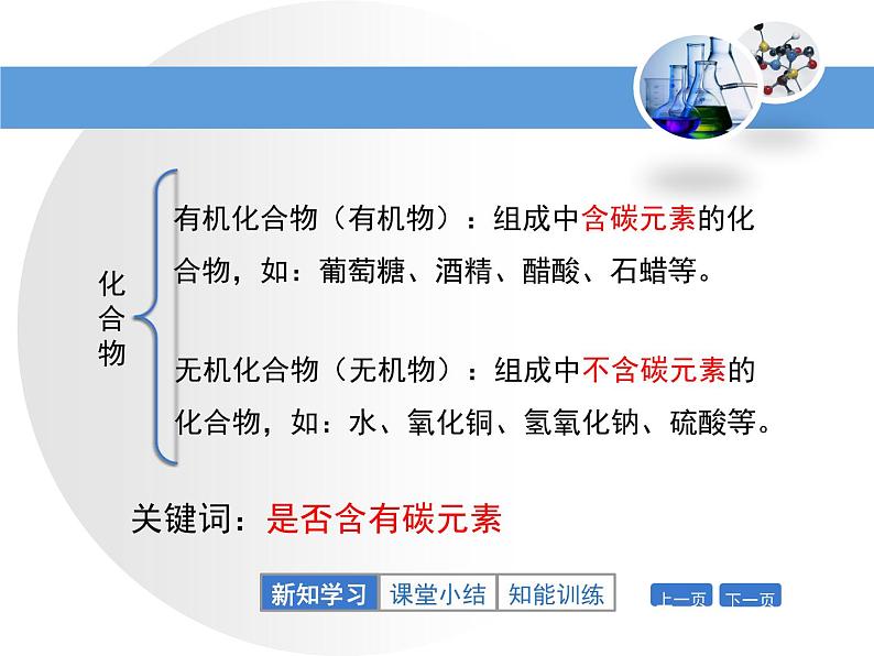 第8章 《什么是有机化合物》教学课件第8页