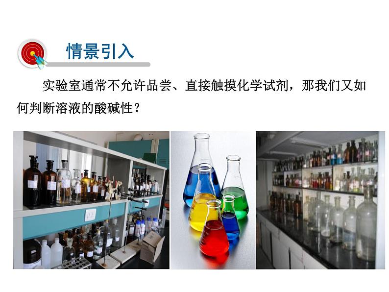 鲁教版九年级下册化学 7.3溶液的酸碱性 课件第2页