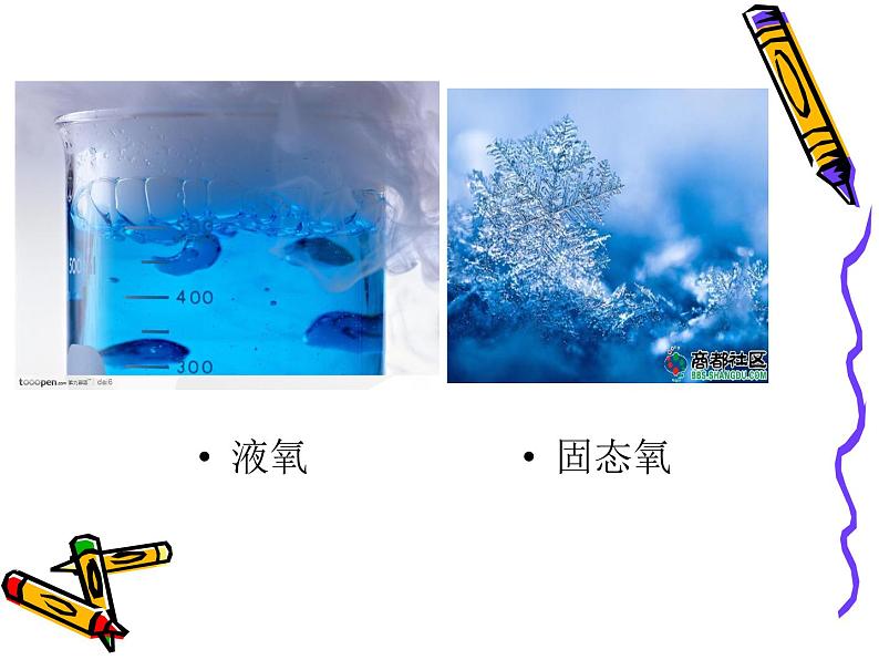 初中化学北京版九年级上册 氧气的性质部优课件第3页