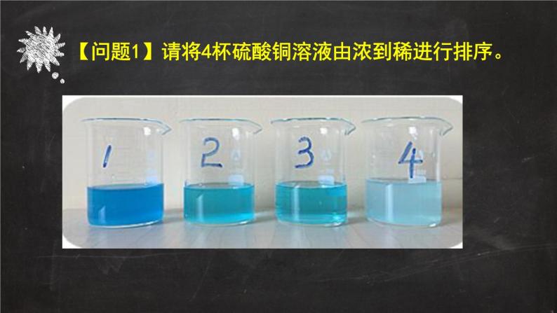 初中化学北京版九年级下册 溶液组成的定量表示部优课件04