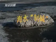 初中化学鲁教版九年级下册 海水“制碱” 纯碱的性质及复分解反应的实质部优课件