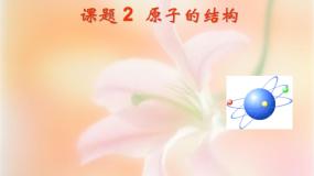 化学八年级全册课题2 原子的构成图文课件ppt