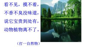 人教版（五四制）八年级全册化学  2.5 单元与测试 课件