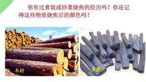 初中化学科粤版九年级下册9.1 有机物的常识示范课ppt课件