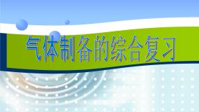 人教版（五四制）八年级全册化学  2.5 单元与测试 课件