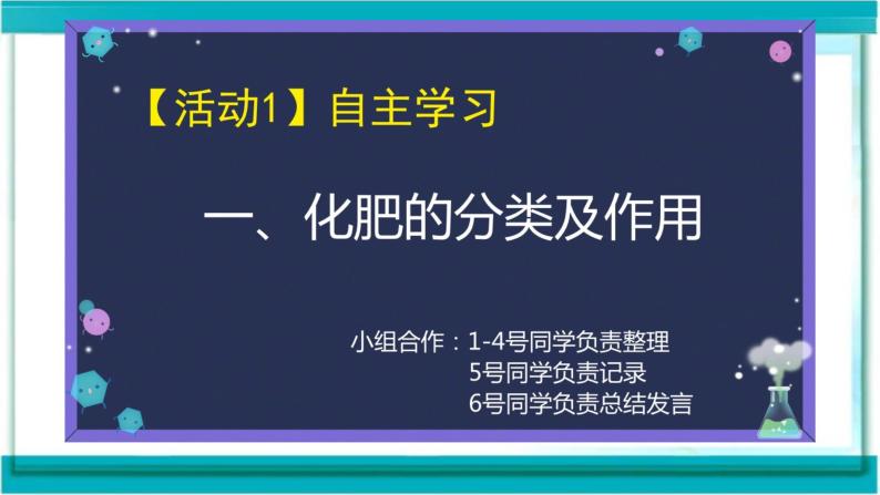 京改版九年级下册化学 12.3化学肥料 课件04