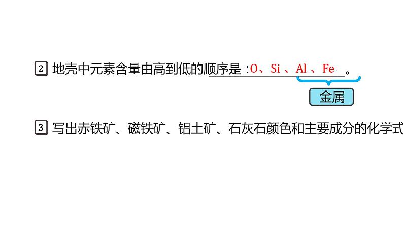 8.3 金属资源的利用和保护(63张)-人教版化学九年级下册课件06
