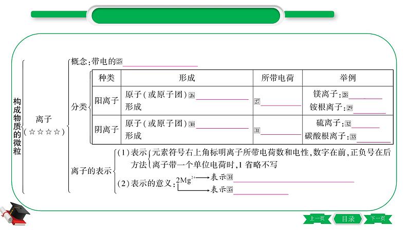 2-2 主题九 构成物质的微粒 元素(精讲)-2021年中考化学一轮复习精讲精练优质课件(全国通用)06