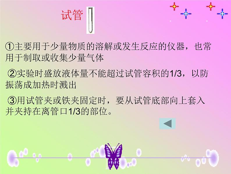 沪教化学九上《1第3节 怎样学习和研究化学》第6页