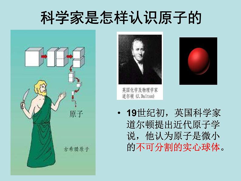 沪教版九年级上册化学 3.1.3 原子结构示意图、相对原子质量 课件 第2页