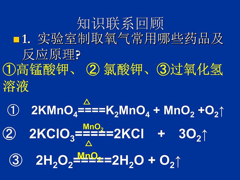 京改版九年级上册化学 8.3 二氧化碳的实验室制法 课件02