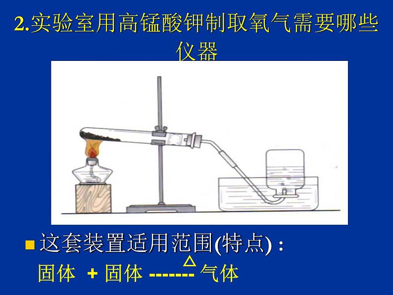 京改版九年级上册化学 8.3 二氧化碳的实验室制法 课件03