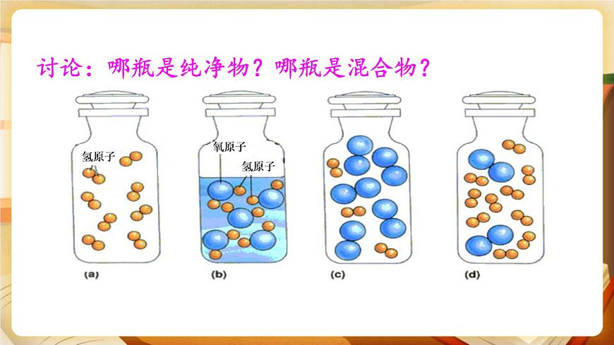 第2課時(shí) 混合物和純凈物 空氣污染的危害及防治 課件第8頁(yè)