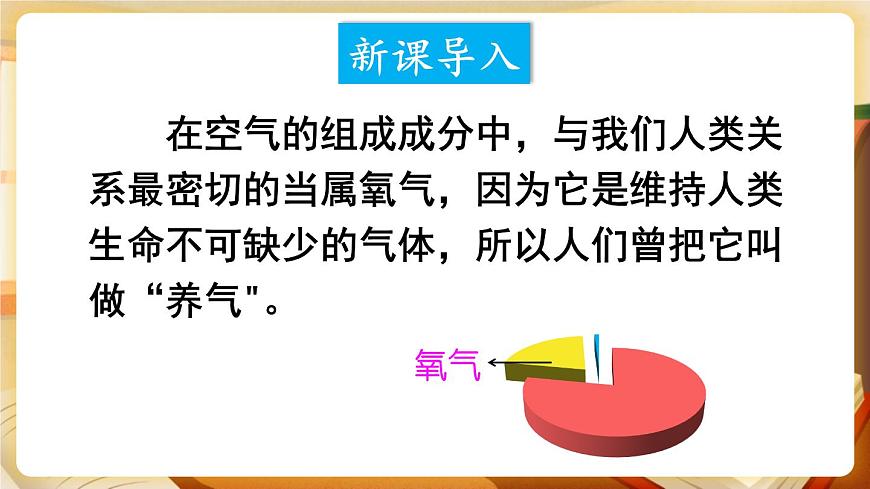 3.1 氧氣的性質(zhì)和用途 課件第2頁