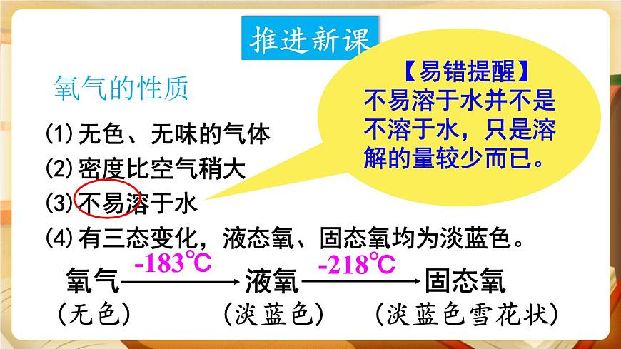 3.1 氧氣的性質(zhì)和用途 課件第3頁