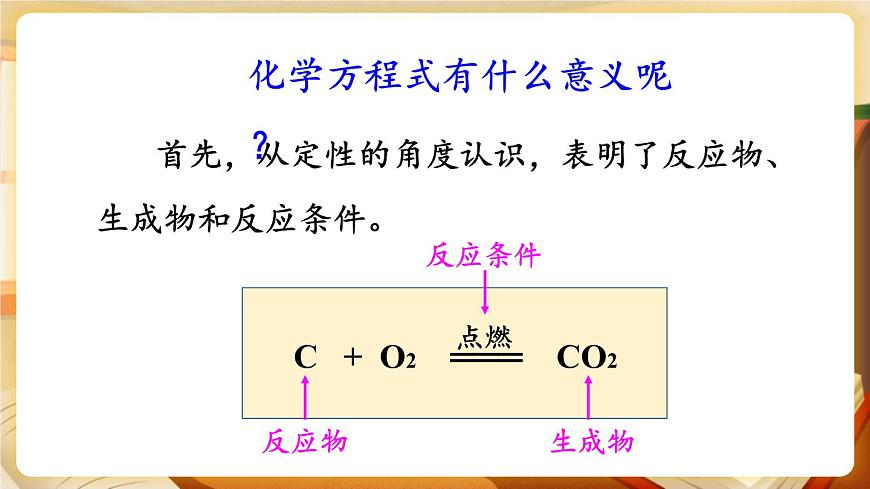 第1課時 化學(xué)方程式及其意義 課件第7頁