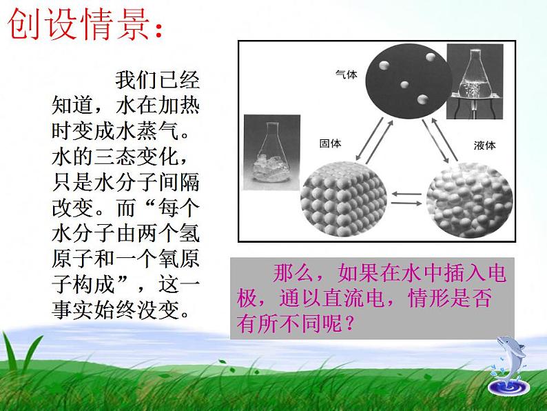 鲁教版化学九年级上册 2.2.1 水分子的变化 课件+视频素材02