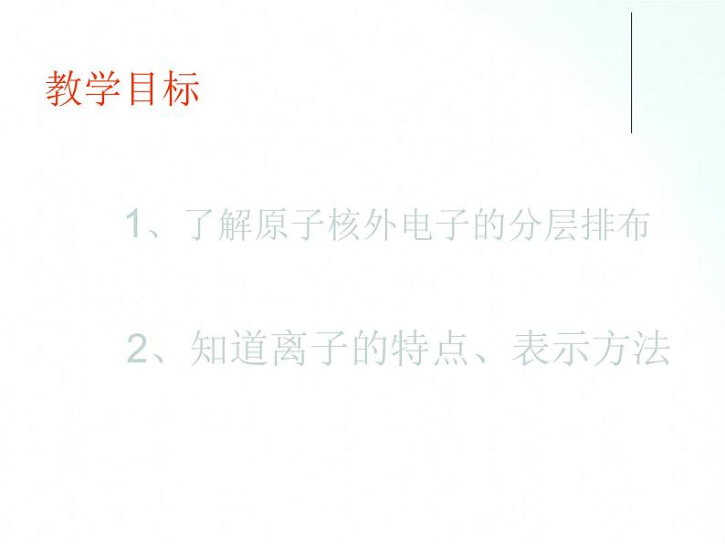 鲁教版化学九年级上册 2.3.2 原子的构成 课件第2页